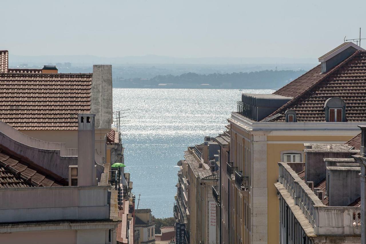 Myplacelisbon - Luxury Trindade III 外观 照片